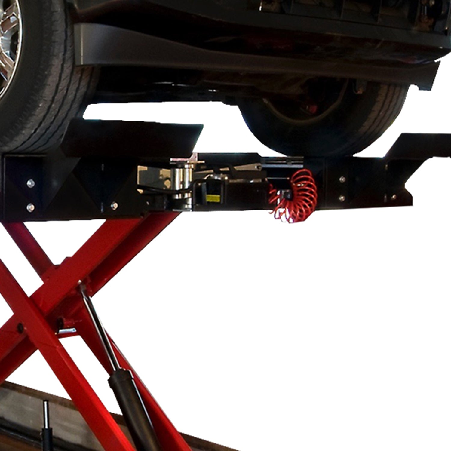 Autel 16K Flush Mounted Scissor Alignment Lift