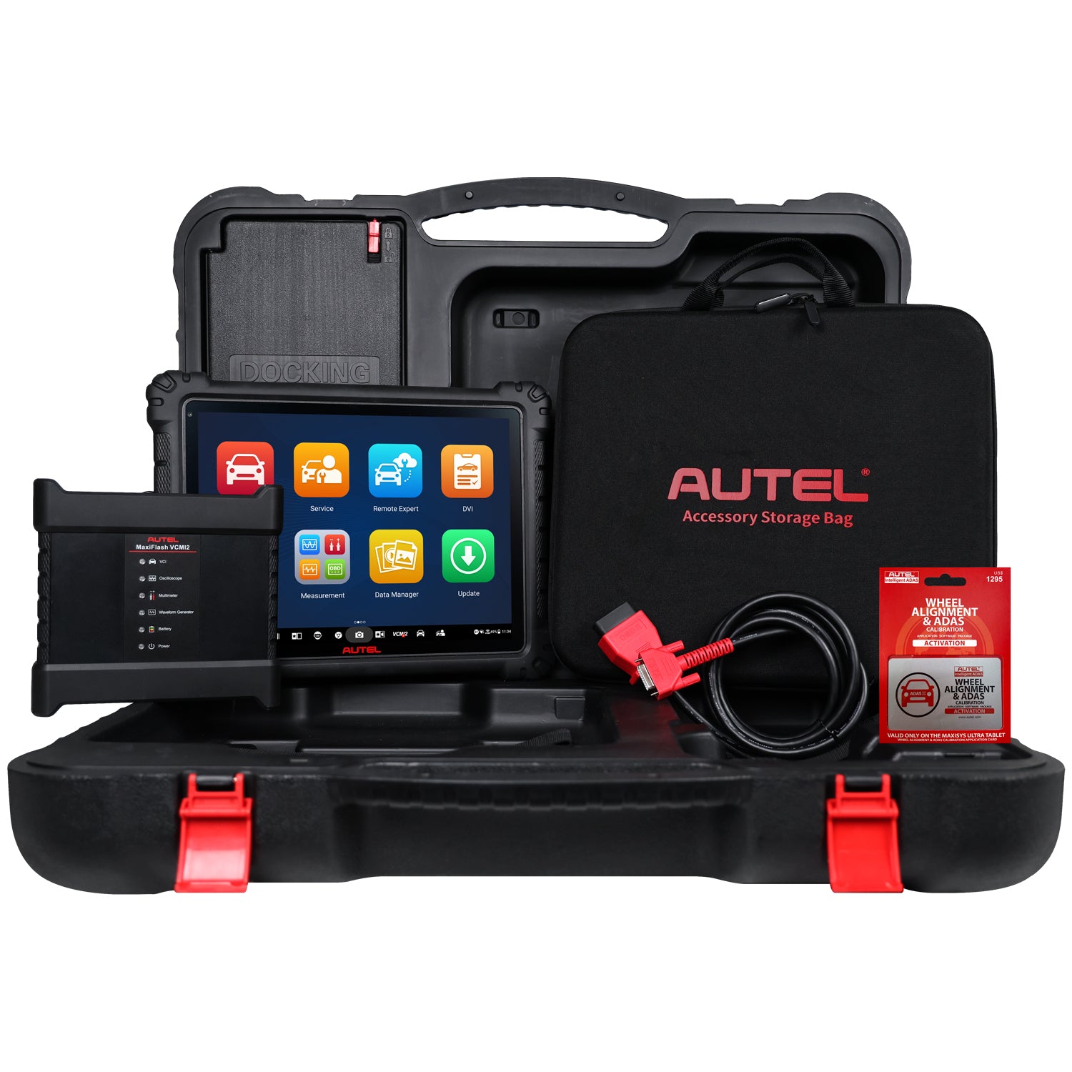 MaxiSYS Ultra S2 Tablet with IA900 Software