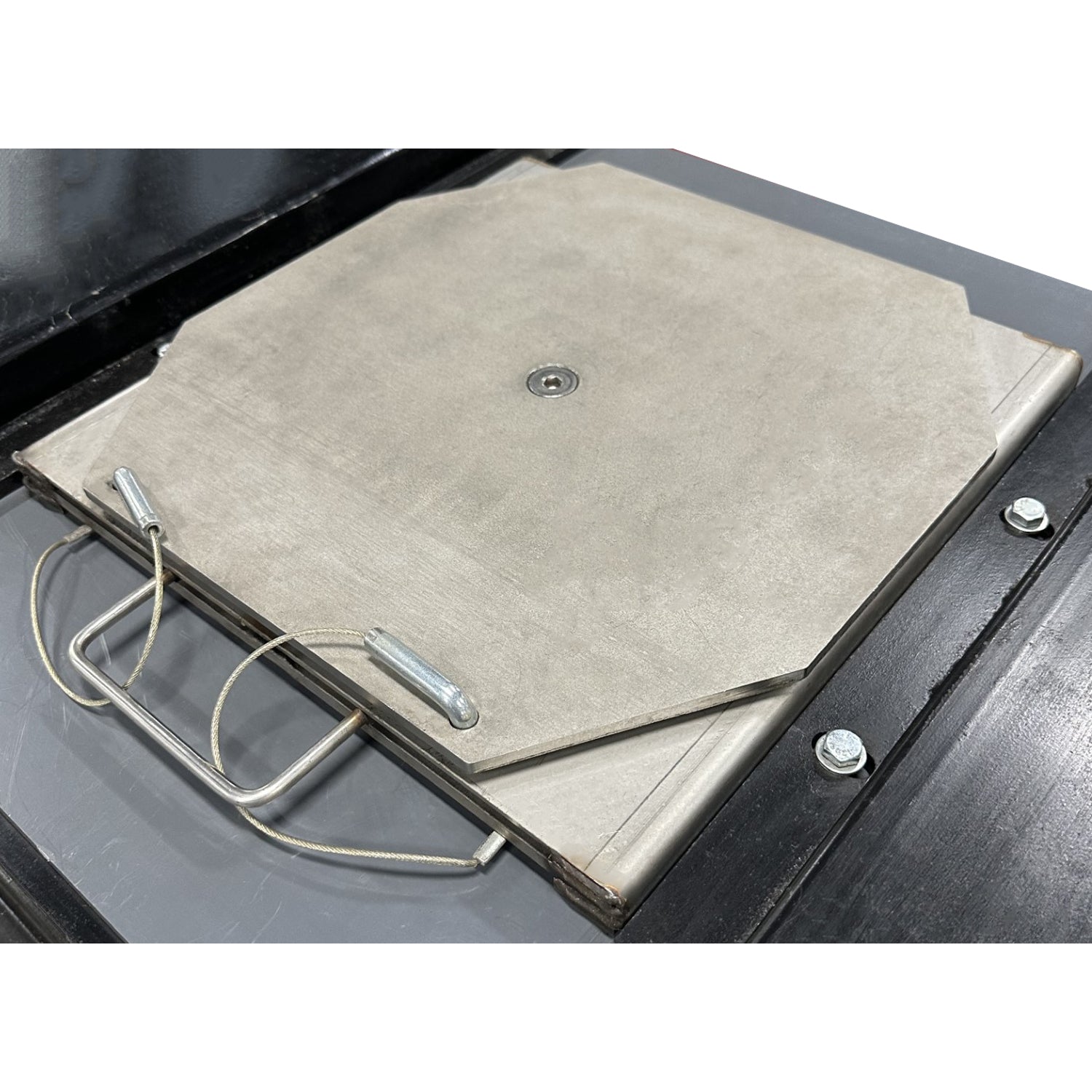 Autel Stainless Steel Turn Plates