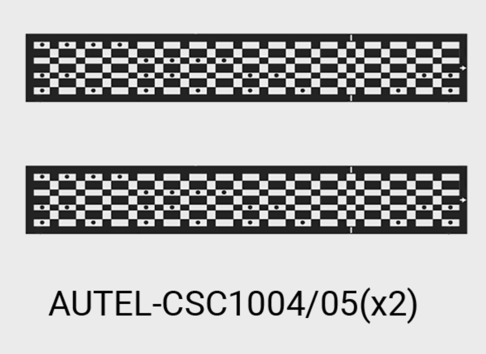 CSC1004-05: Ford AVM Pattern Package