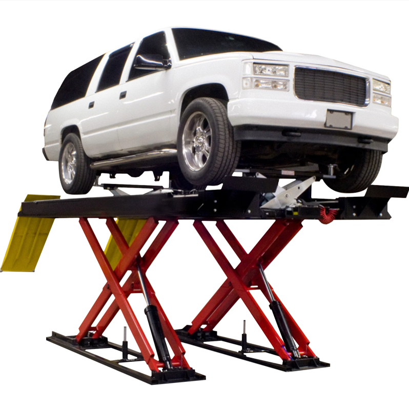Autel 16K Flush Mounted Scissor Alignment Lift