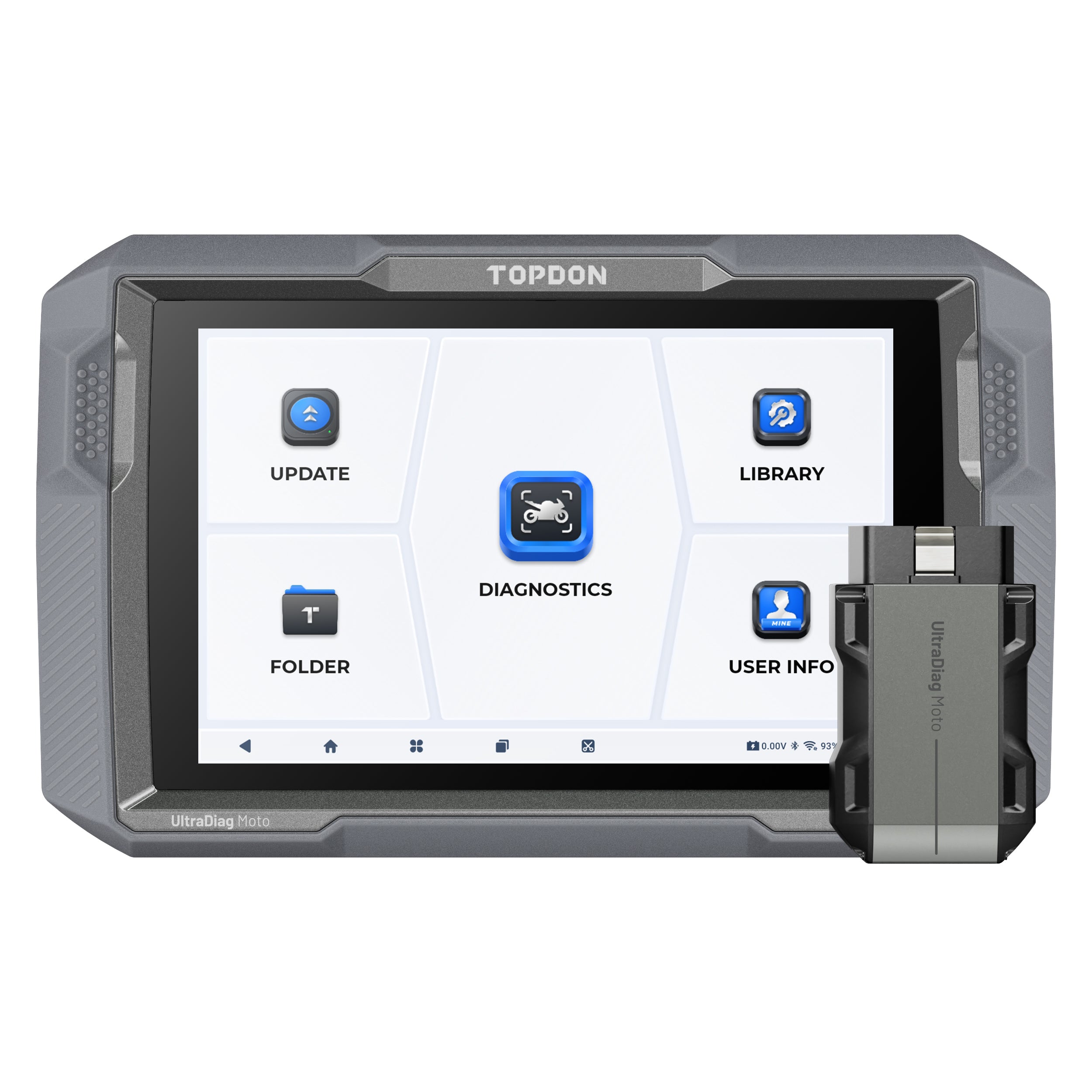 UltraDiag Moto
