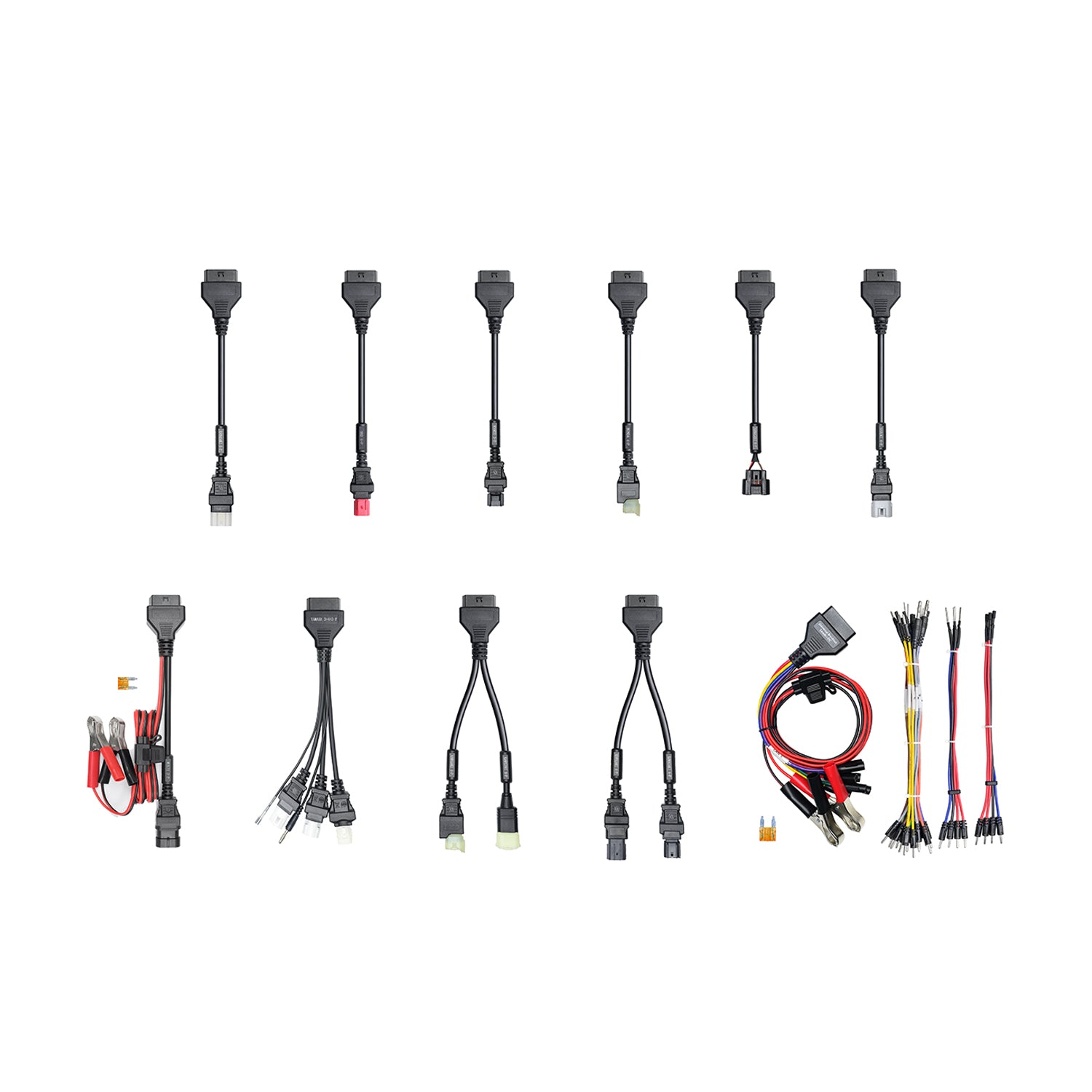 Japanese Moto Cable Kit
