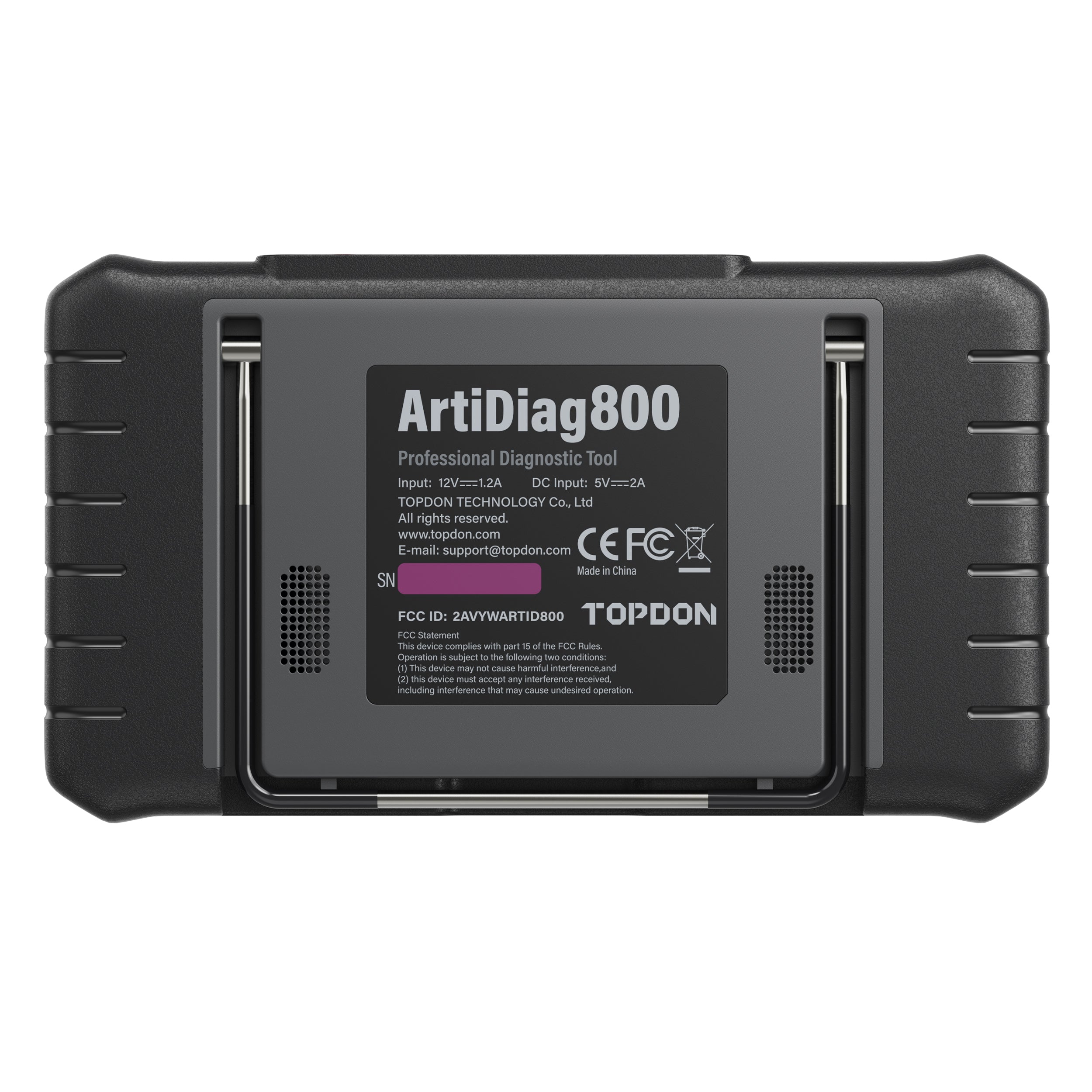 ArtiDiag800