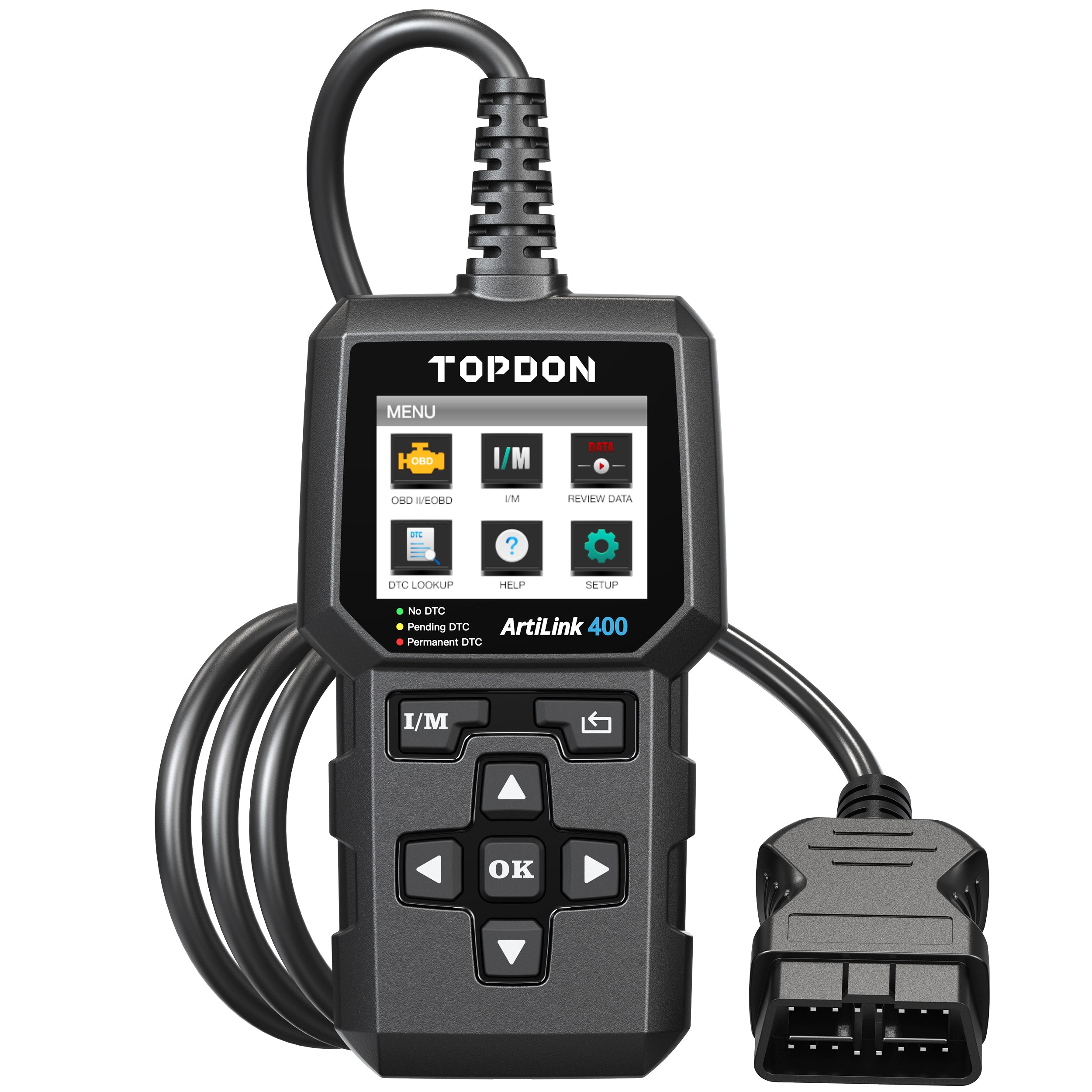 Autel ArtiLink 400 OBD2 Code Reader (AL400)