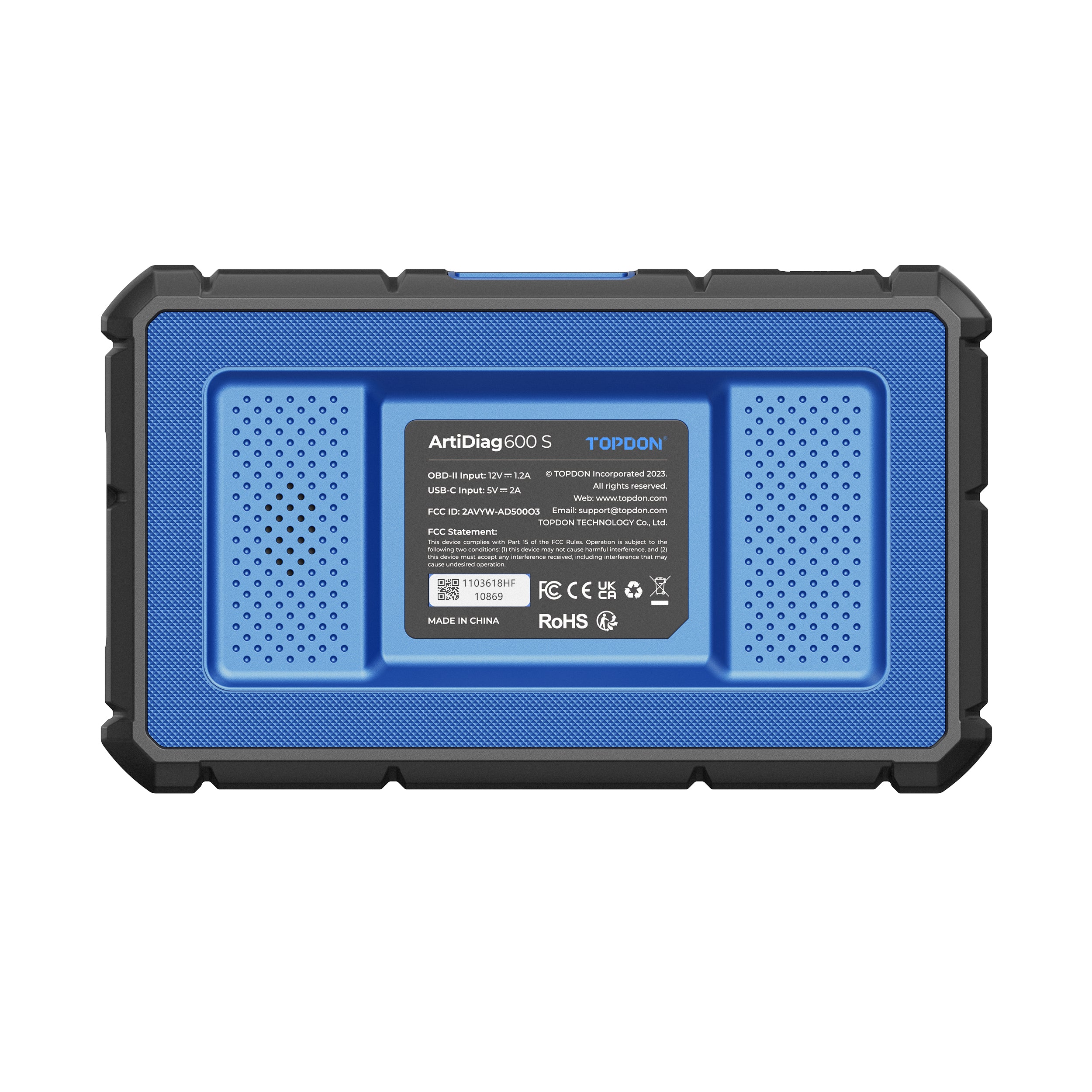 ArtiDiag600S - AD600S