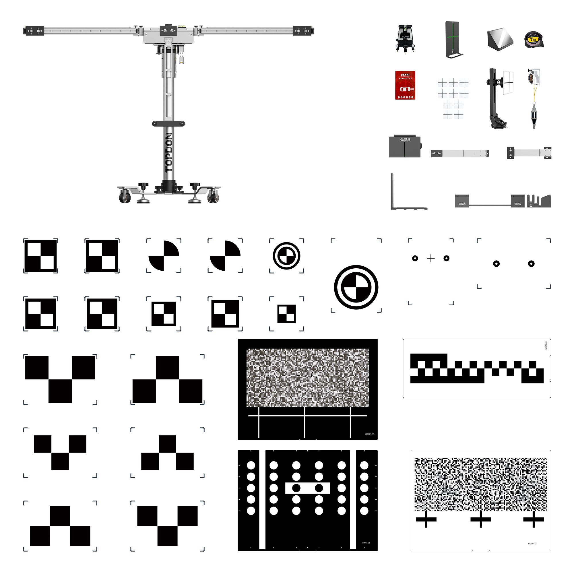 ADAS Phoenix Mobile Basic Package