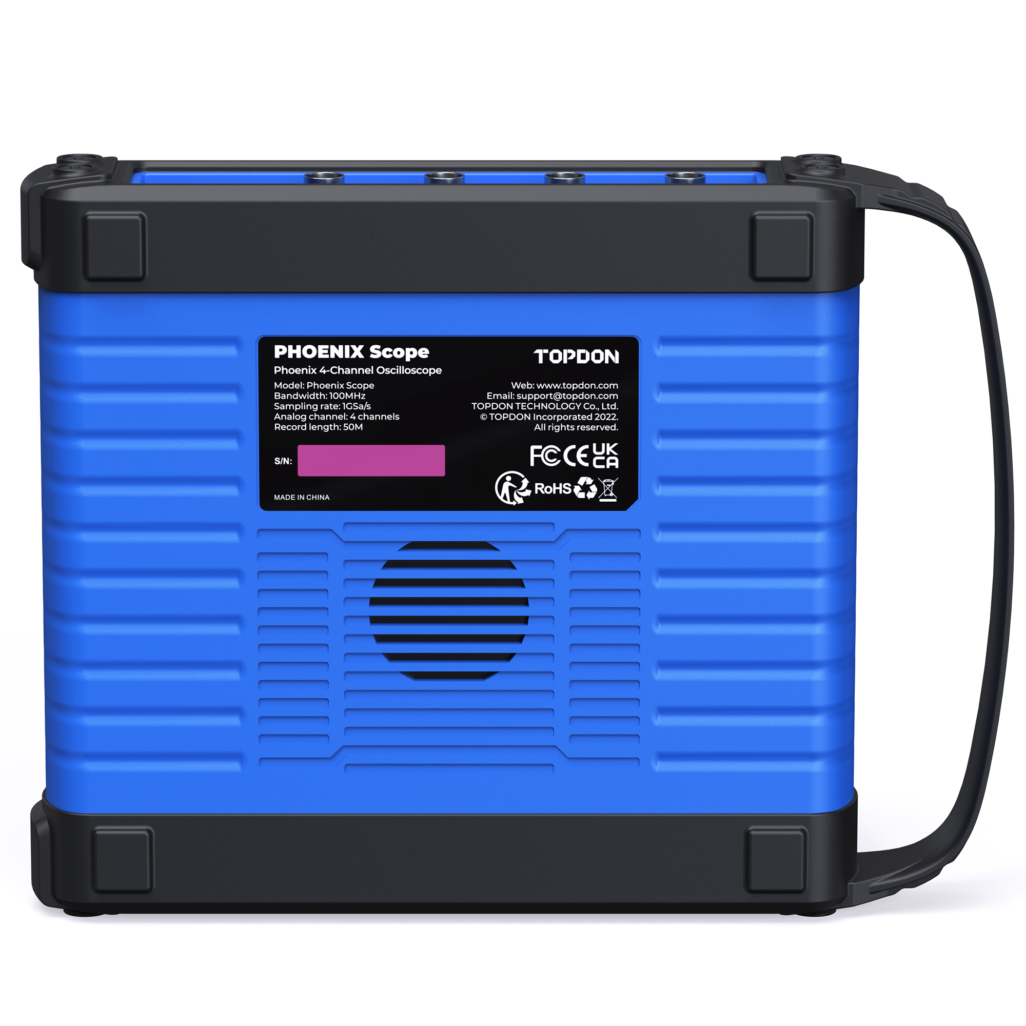 Phoenix Scope - PXSCOPE