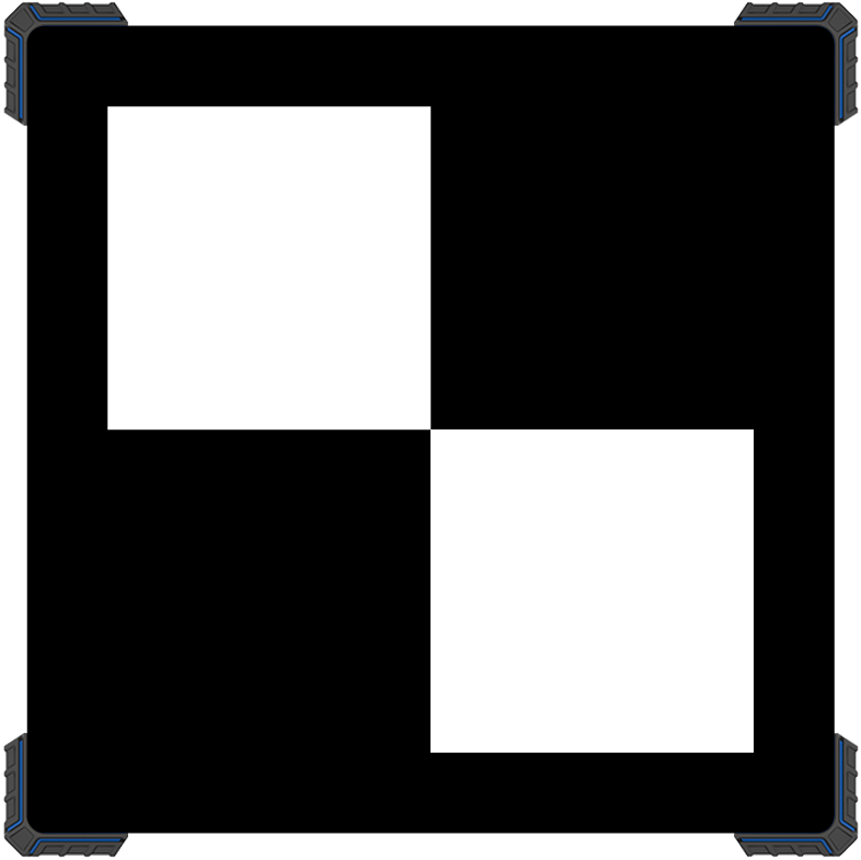 ADAS Subaru LDW Target (LAM01-31)