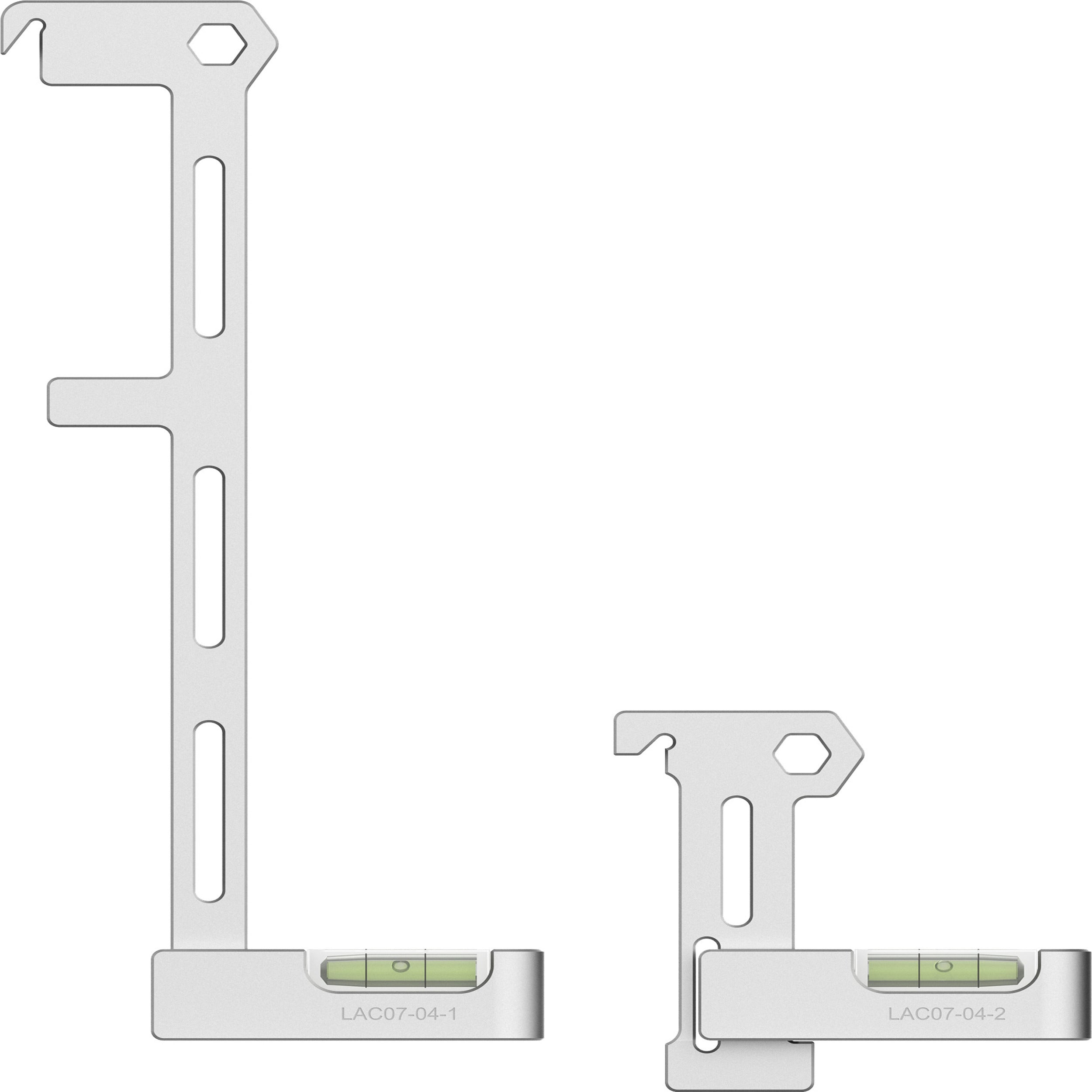 ADAS Volvo Radar Level LAC07-04-1/2