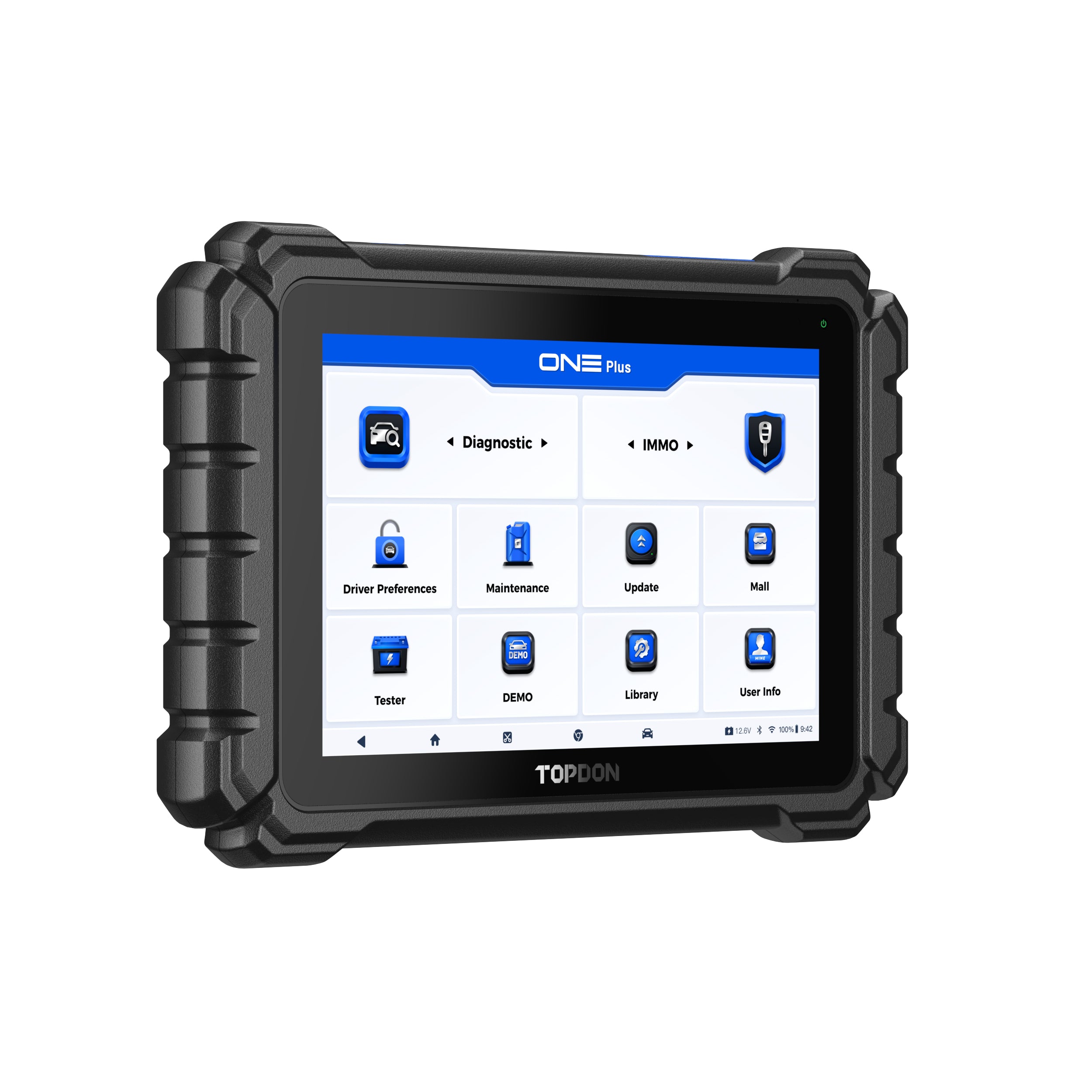 TOPDON ONE Plus (PRE-ORDER)