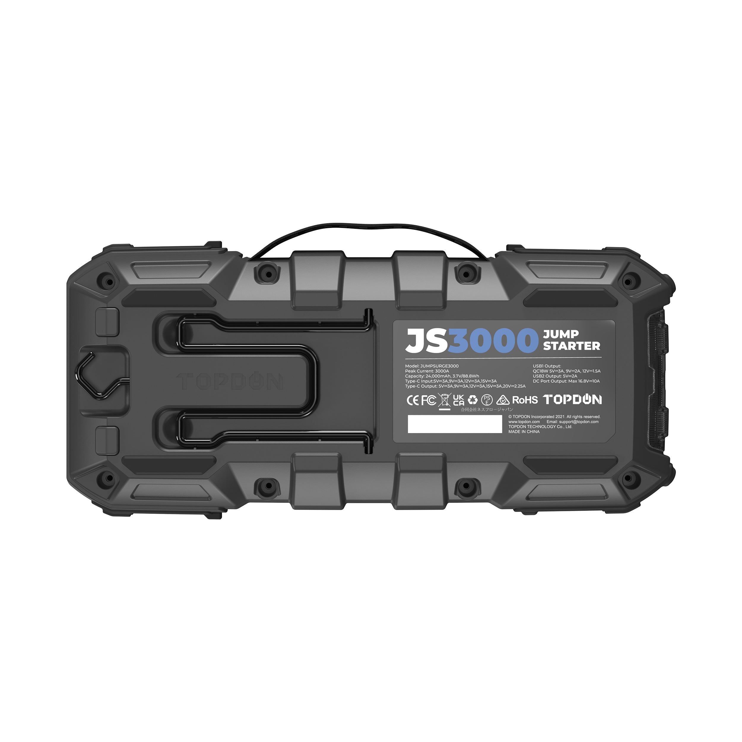 JumpSurgeS3000 - JS3000