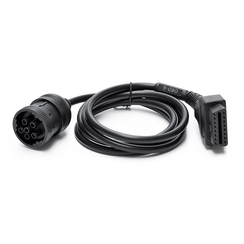 Topdon HD 6-Pin Diagnostic Cable for Phoenix Scanners