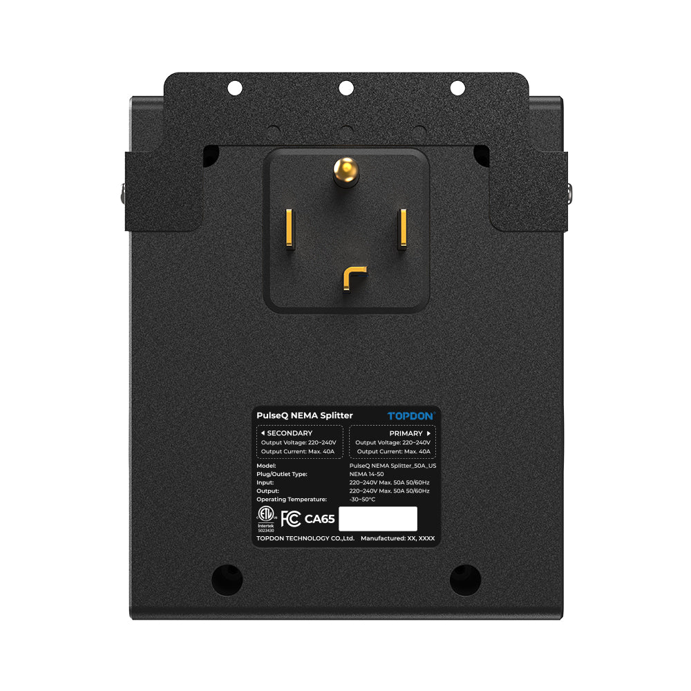 PulseQ NEMA Splitter 30A
