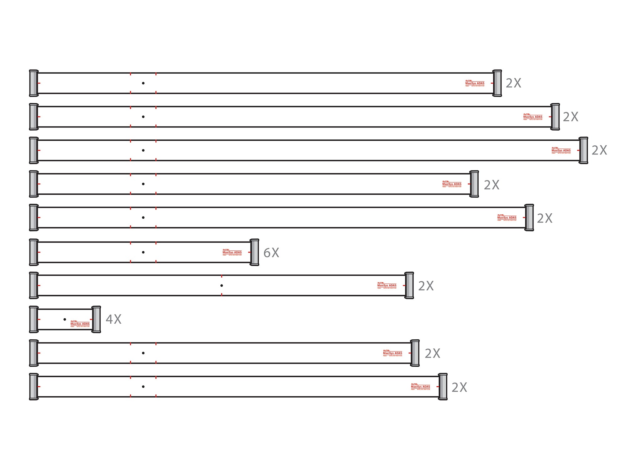 Toyota AVM CSC1004-10