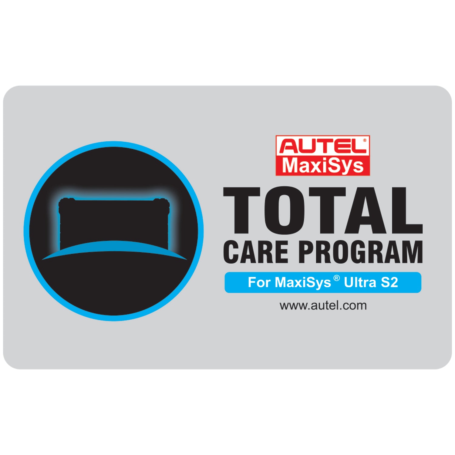 Total Care Program (TCP) Card for ULTRAS2