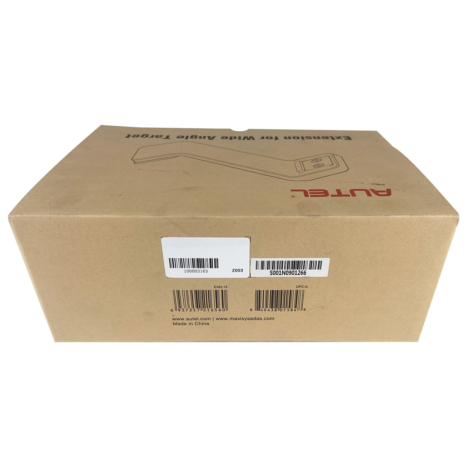 Wide Angle Target Extensions WATEXT_7_PK_SID