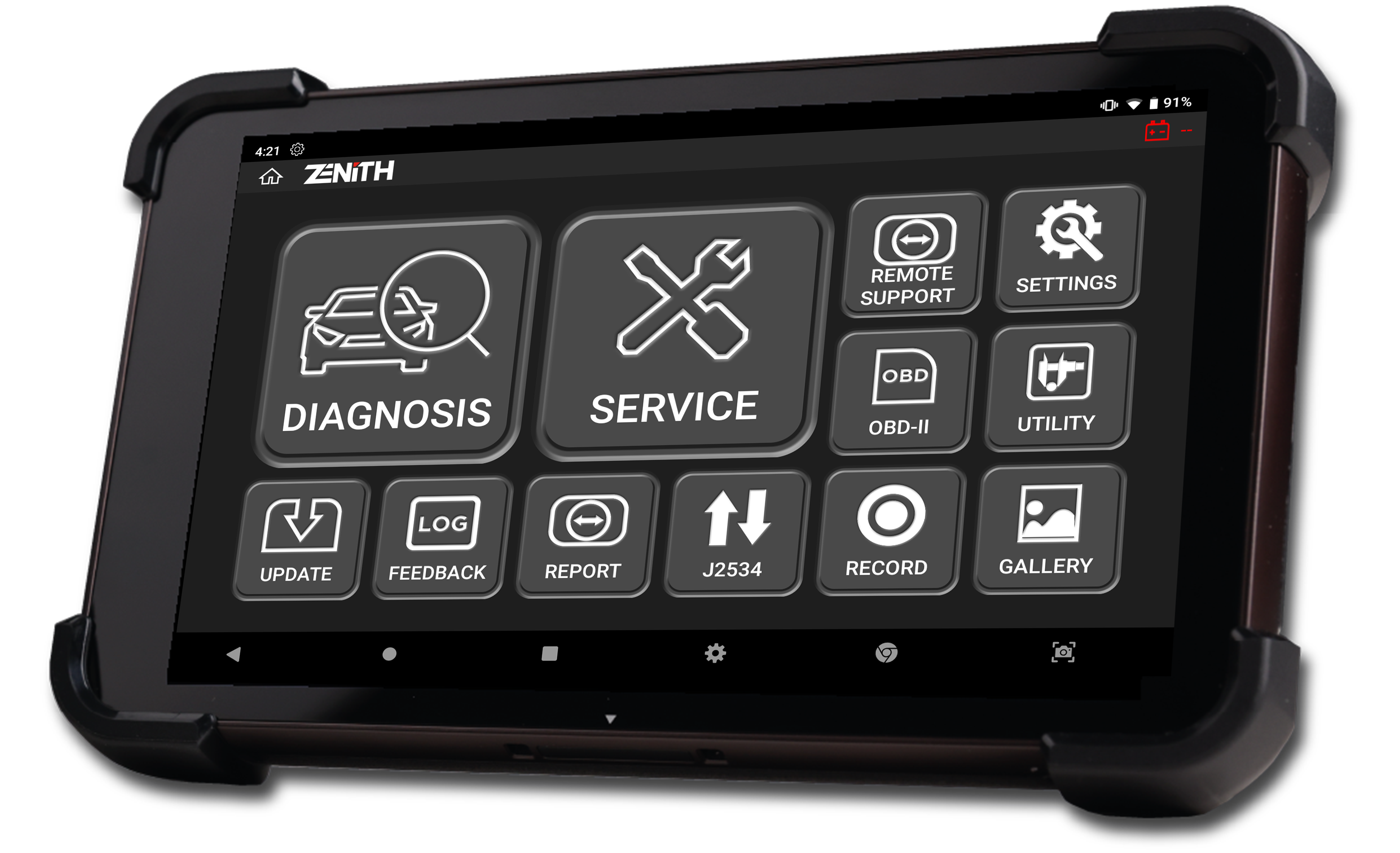 ZENITH Z5
