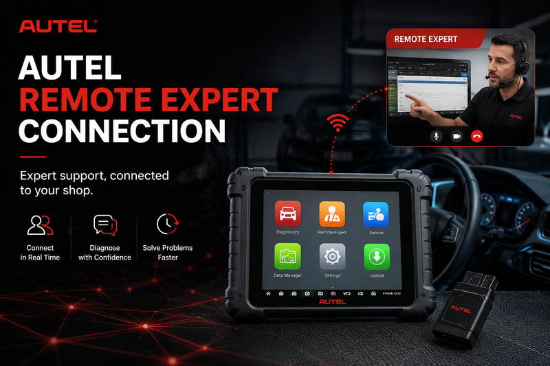 Unlocking OEM-Level Support in Your Shop: The Step-by-Step Guide to Using Autel Remote Expert with Ape Auto Tools