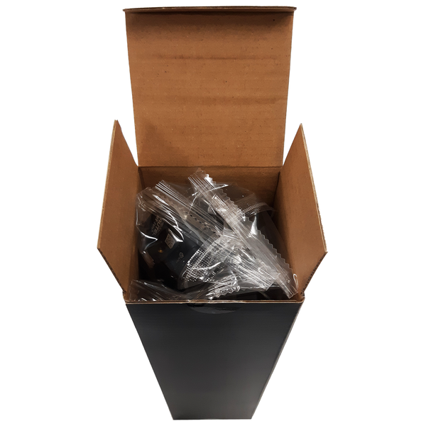 1-Sensor - Bulk of (20) Individually Bagged with Rubber Press-in Valve ...