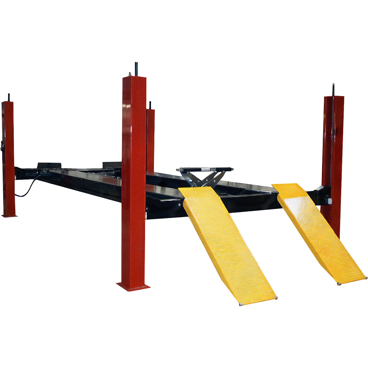 Autel 19K Closed Post Alignment Lift W/ Ext Runway