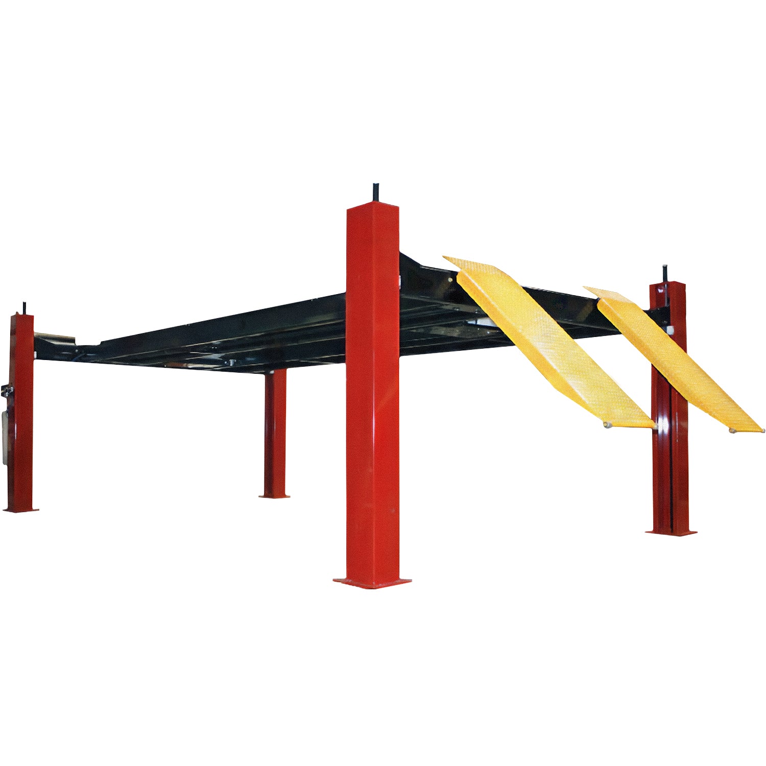 Autel 19K Closed Post Alignment Lift W/ Ext Runway