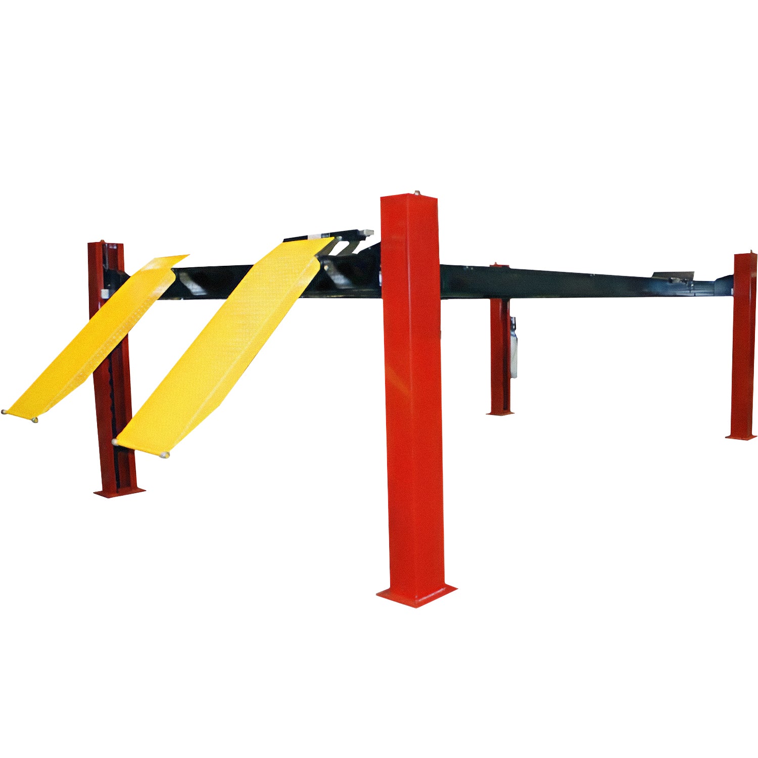 Autel 19K Closed Post Alignment Lift W/ Ext Runway