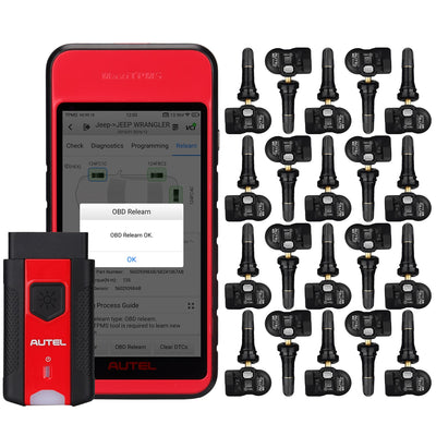  TPMS Tool Bundle