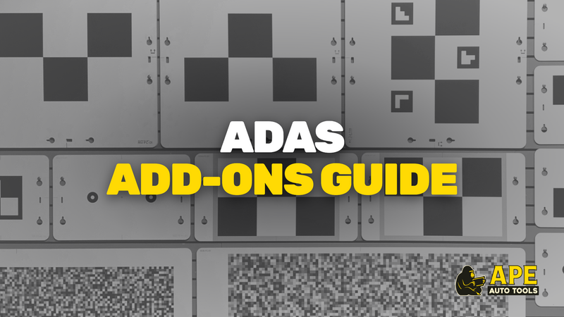 ADAS Add-Ons Guide