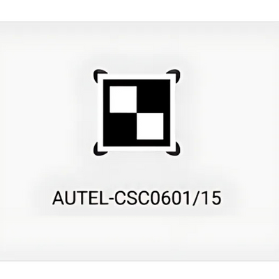 Autel Toyota LDW Target (CSC0601-15)