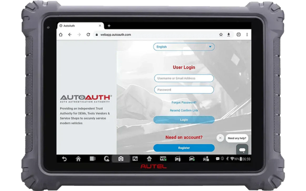 Using AutoAuth for Secure Gateway Access