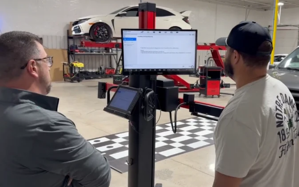 The ADAS Calibration Workflow Explained