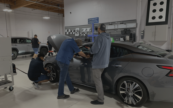 Why ADAS Calibration Failures Are Usually Not What Shops Think