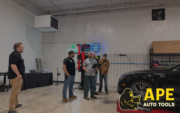 ADAS Diagnostics and Scan Interpretation