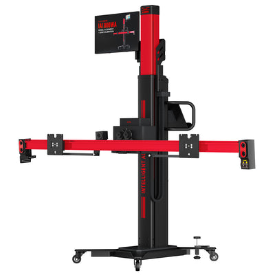 IA1000 Automated Alignment IA1000_6_3QL_Frame