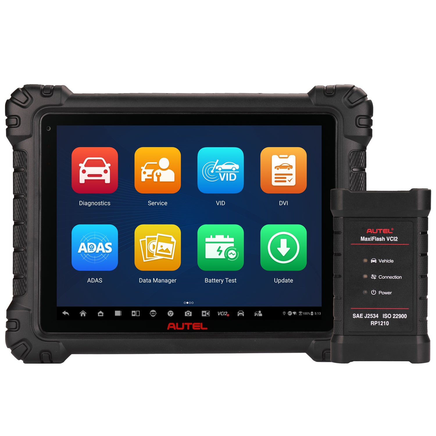Autel IA700 ADAS All-Systems Calibration System with MS909S2 Tablet