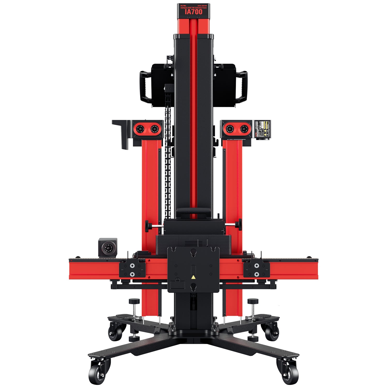 Autel IA700 ADAS All-Systems Calibration System with MS909S2 Tablet