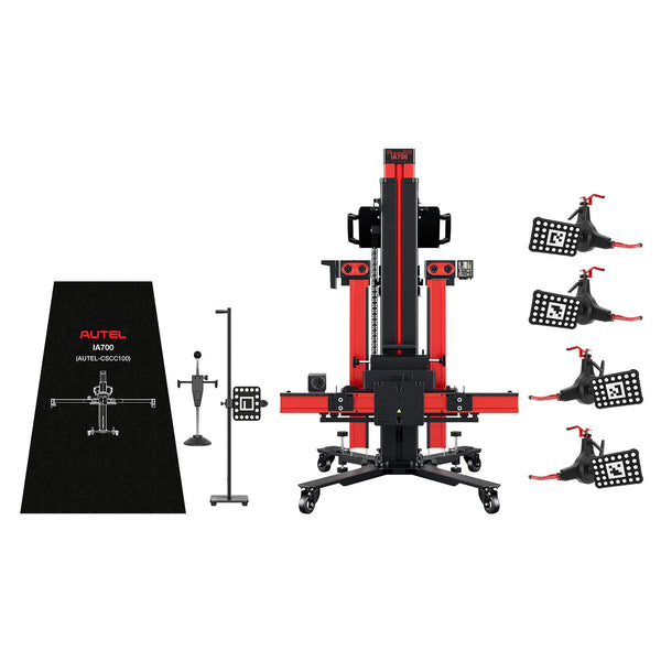All ADAS Calibration Systems