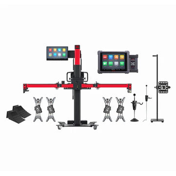 Autel IA900 ADAS & Wheel Alignment System