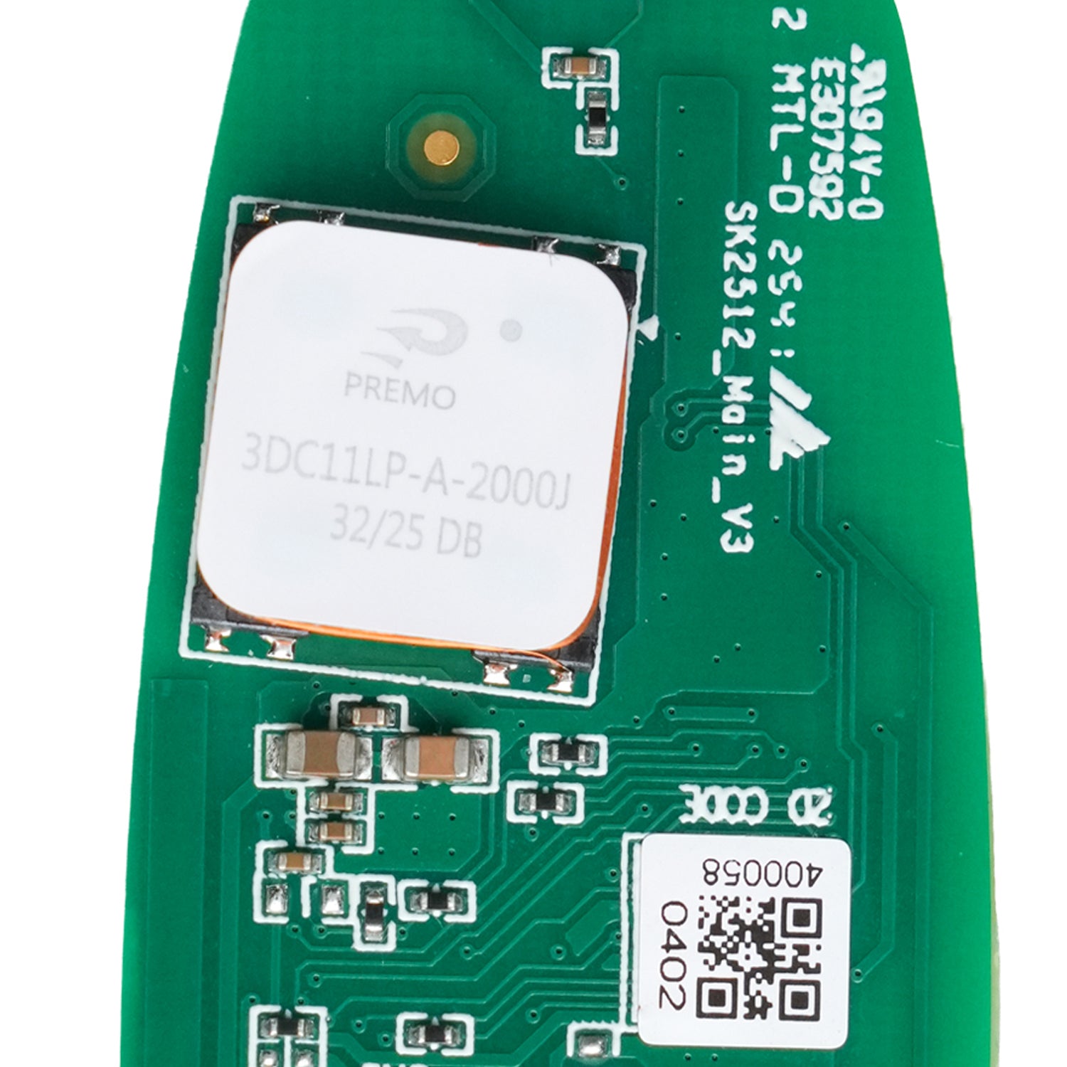 Autel IKEY IKCBAU4P MLB Key Circuit Board for Volkswagen (Pre-Order)