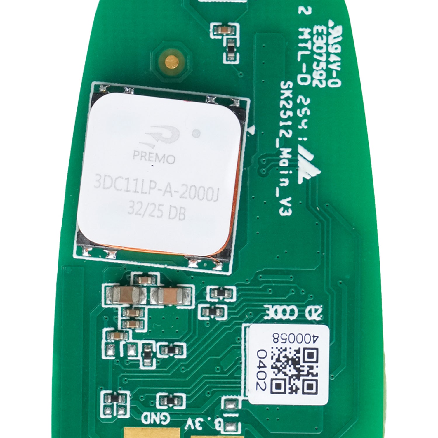 Autel IKEY IKCBAU4W MLB Key Circuit Board for VW/Audi/Porsche/Lamborghini (Pre-Order)