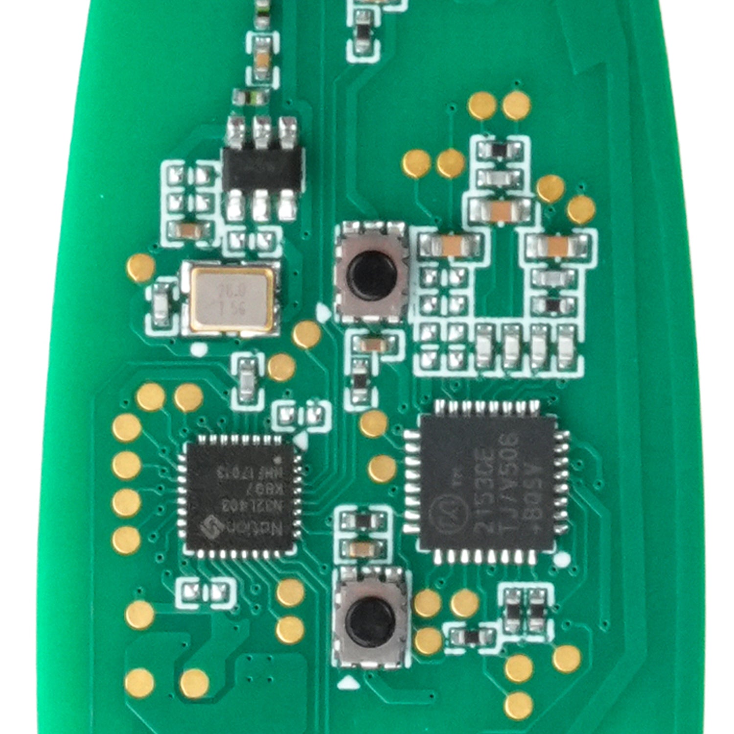 Autel IKEY IKCBAU4W MLB Key Circuit Board for VW/Audi/Porsche/Lamborghini (Pre-Order)