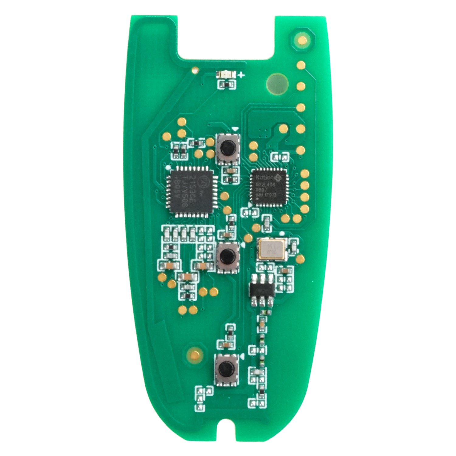 Autel IKEY IKCBAU4W MLB Key Circuit Board for VW/Audi/Porsche/Lamborghini (Pre-Order)