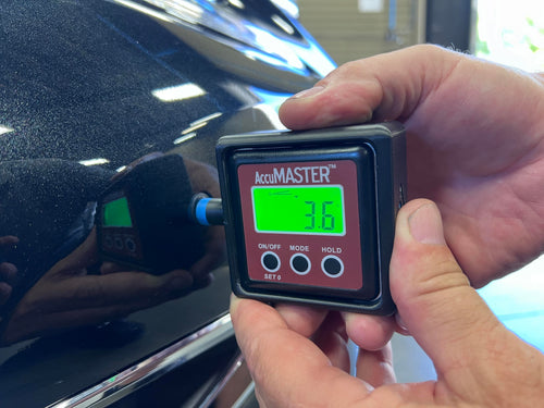 Parking Sensor Calibration Targets