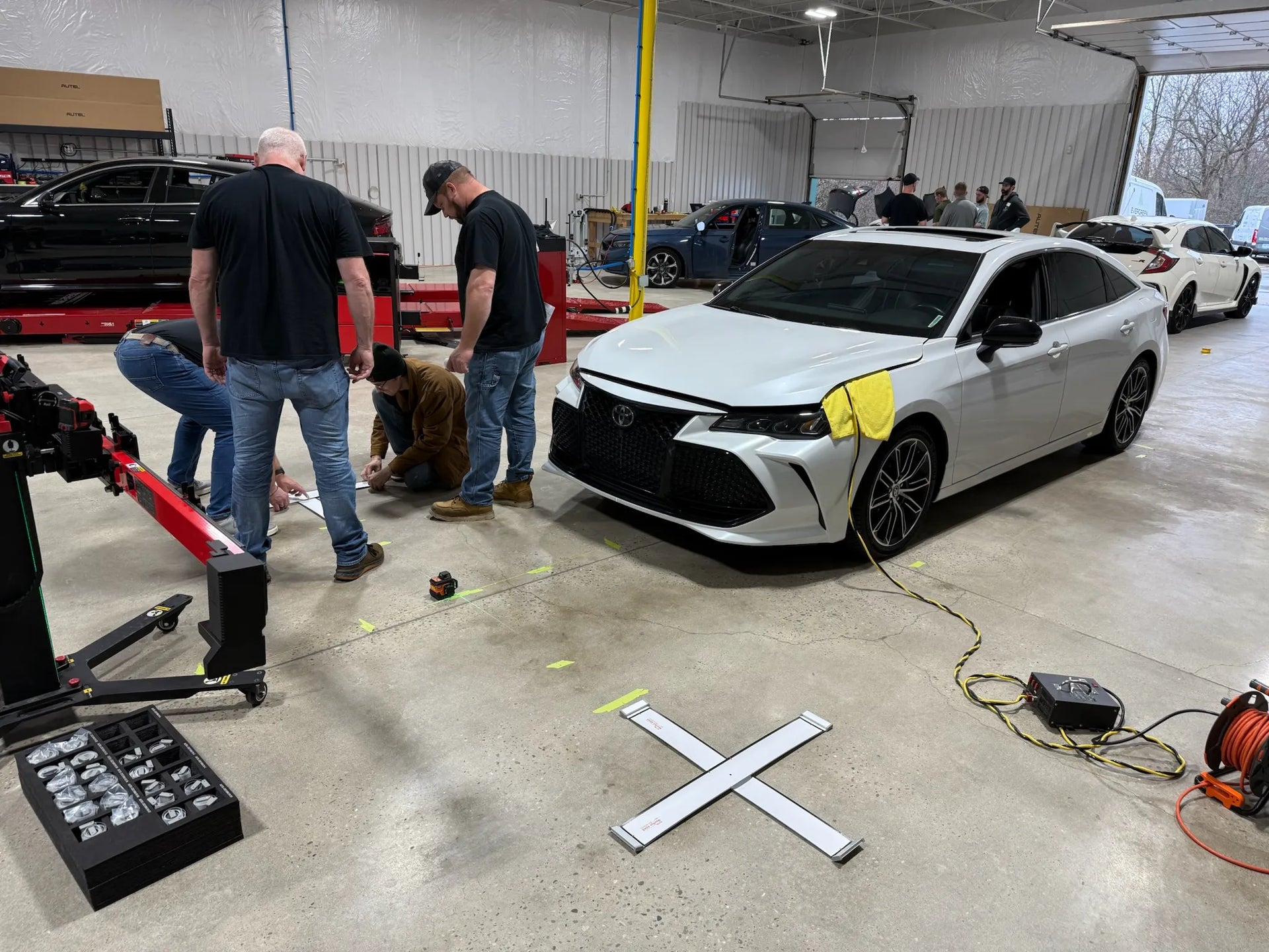 ADAS Training That Drives Results
