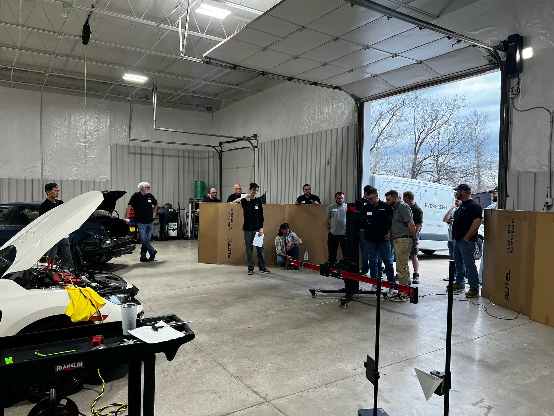 ADAS Training That Drives Results