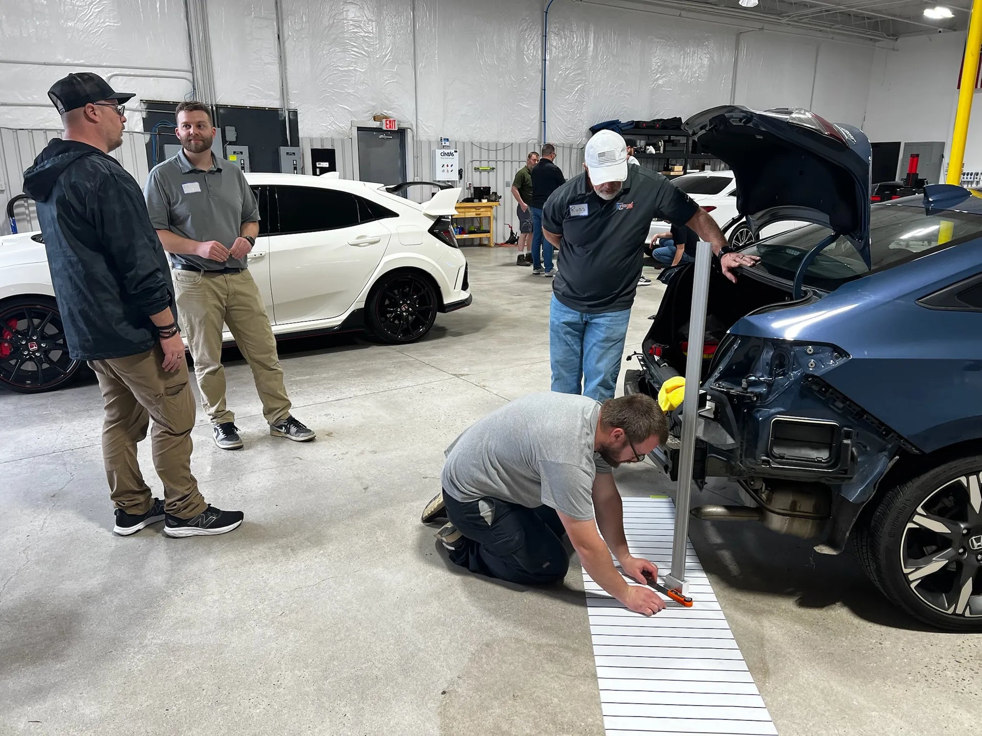 ADAS Training That Drives Results