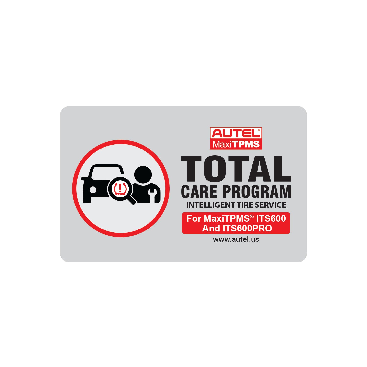 Autel MaxiTPMS ITS600 and ITS600PRO Upgrade and Update Card (ITSUPDATE)