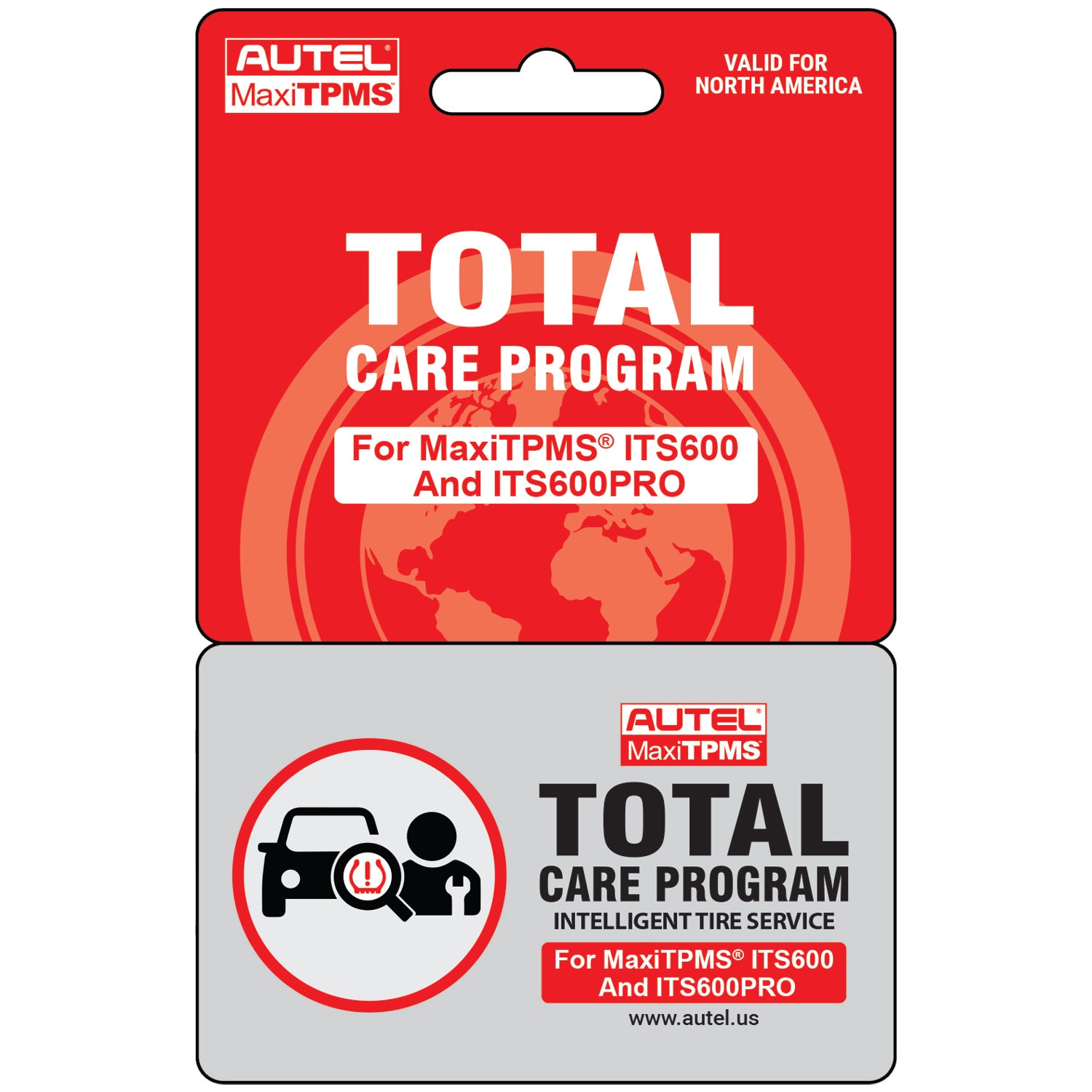 Autel MaxiTPMS ITS600 and ITS600PRO Upgrade and Update Card (ITSUPDATE)