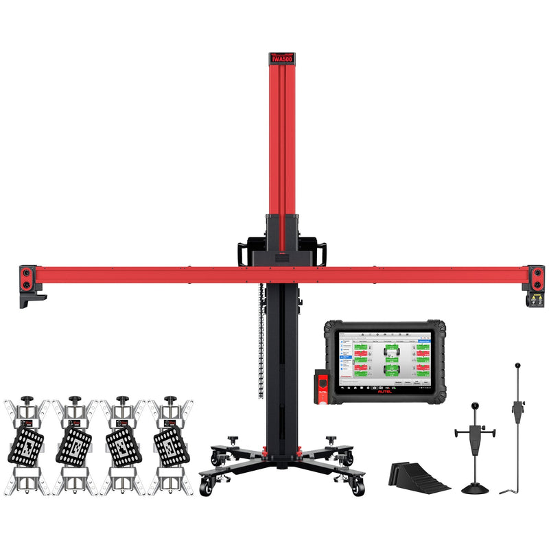 Alignment & Lift Workflow